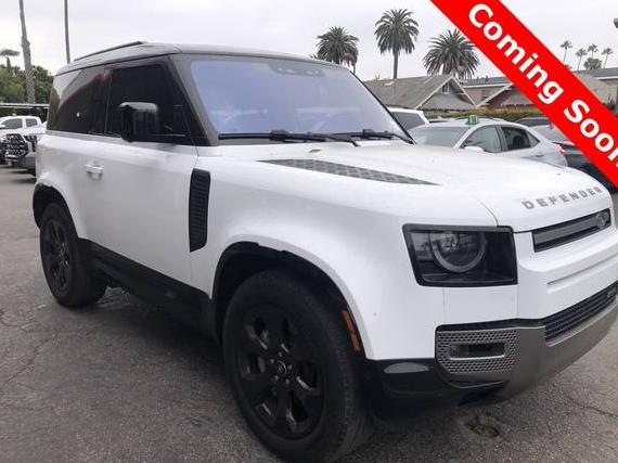 LAND ROVER DEFENDER 2022 SALE26RU6N2062466 image